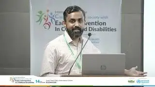 Genetic Research to Clinical and Community Prevention for Childhood Disabilities | Dr. Vinod Scaria