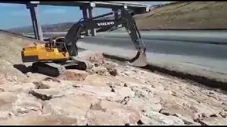 İstanbul 3.Havalimanı Çevre Yolu Tahkimatı