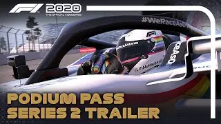 F1&reg; 2020 Podium Pass: Series 2 Trailer