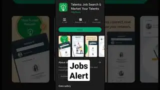 New Jobs Alert Pakistan #shorts