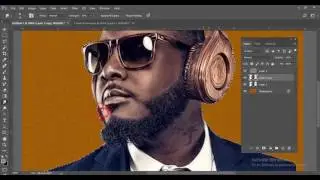 How to apply Topaz Detail and Topaz clean effect (plugin) in Adobe Photoshop cc 2018