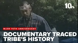 NBC 10 documentary traced history of Narragansett Indian Tribe