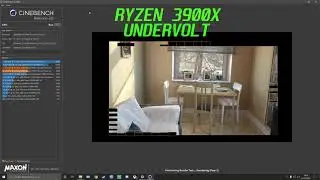 Ryzen clocktuner 3900X Undervolt