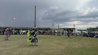 Jr Men Fancy Rocky Boy Powwow 2025