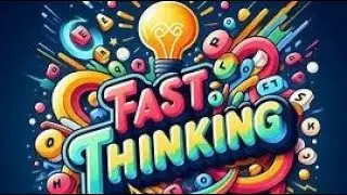 Fun Fast Word Game!