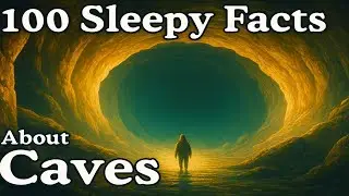 Whispers from the Underground &mdash; Relaxing Earth Science Documentary About Caves for Sleep