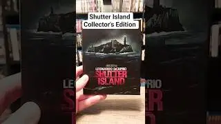 Shutter Island | Collector's Edition 4k