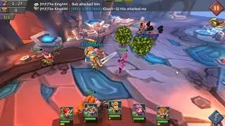 Lords Mobile Hero Challenge 2-10