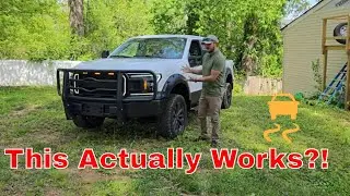 Does Turning Off Traction Control Help a 2WD Truck Off-Road?