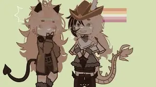 ✧&mdash;everybody has a gay cousin [ FPE gacha ]