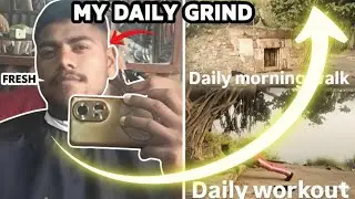 My Daily Grind: Hard Work & Consistency! 💪🔥😱😱