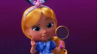 Curiouser and Curiouser (The Curious Case of Crumbs) | Song | Alice&rsquo;s Wonderland Bakery