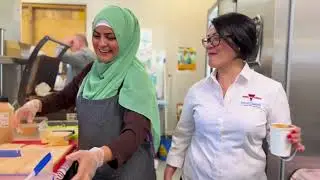 Transforming Lives: Social Engine Kitchen's Impact on WCIG's Young Job Seekers