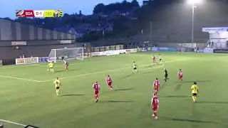 Boro v Tadcaster Albion - Pre-season friendly, July 2021