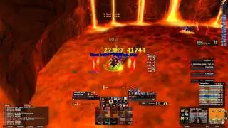 Space People VS 25 Heroic Nefarian + Vent