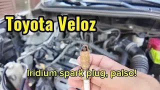 Toyota Veloz 80000kms preventive maintenance #toyota #toyotaveloz2022 