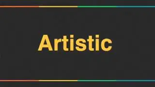 LWB486 Intellectual Property ARTISTIC CRAFTSMANSHIP