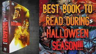 DCeased Omnibus | Обзор | #dccomics #dceased #tomtaylor #omnibus #hardcover #batman #superman