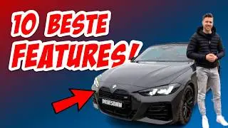 BMW M440 Cabrio – Die 10 besten Features!