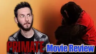 ПРИМАТ (2026) | Жуткий шимпанзе! | Рецензия на фильм