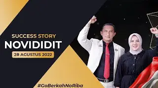 SUCCESS STORY (NOVIDIDIT) | GRAND SUCCESS SEMINAR (28 AGUSTUS 2022)