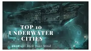 Top 10 Amazing Underwater Cities that will Blow your Mind