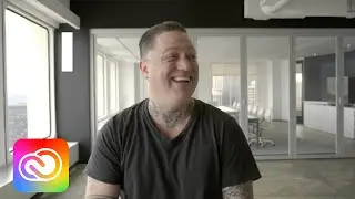 The New Creatives: Joshua Davis | Adobe Creative Cloud