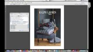 Overprint white text - and its meaning in desktop publishing