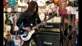 DANELECTRO #3021 DC-2 1959 Vintage‼︎ Tone Check