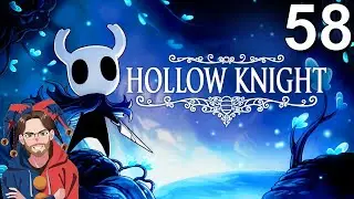 The Radiance | Hollow Knight | Let's Play | Hollownest Vocalaized | Blind | Part 58