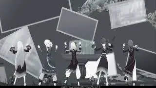 【#CBCSS2024】Infinitely Gray / 限りなく灰色へ【Bunny】