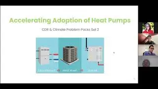 Accelerating Adoption of Heat Pumps