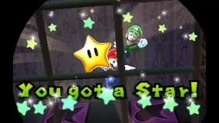 Super Mario Galaxy: Completing Kitchen!