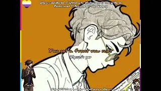Editing Randomize Project Eden Garden ships part 2: Wolfgang x Ulysses (Ulywolf/History Lawyer)
