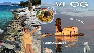 KORFU - vlog z rajskiej wyspy
