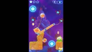 Cut the Rope Magic - Snowy Hills Level 7-13 Walkthrough 3 Stars