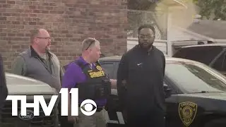 England High School assistant principal arrested, search of home underway