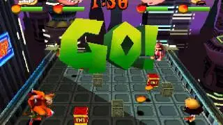 [TAStest] Crash Bash: Space Bash