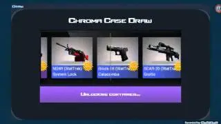 CSGO CASE OPENING