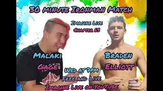 Imagine Live Chapter 63 Free Wrestling Match