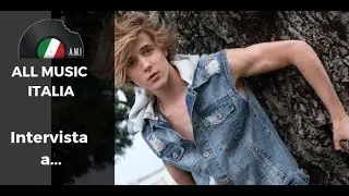 Teo Bok (Matteo Markus Bok) &ndash; Intervista Radio Stop Festival 2018 | Da Sanremo Young a Soy Luna