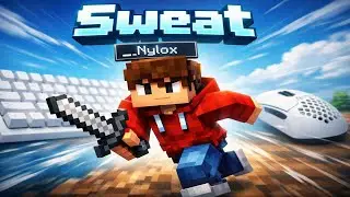 BedWars Sweat Gameplay by Nylox | Minecraft PvP Highlights