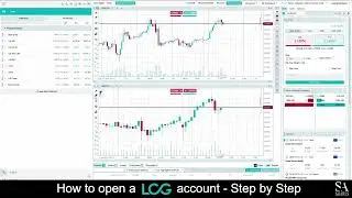 How to Open a London Capital Group Demo Account   A Step By Step Guide for Beginners 🔎 #000
