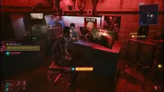 Cyberpunk 2077: Swapping optics