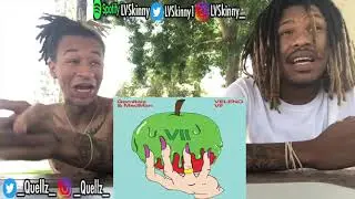 Gemitaiz & MadMan - Veleno 7 (REACTION)