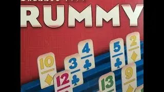 Играем в Rummy (Румми)