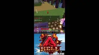 Play minecraft Live in New SMP #minecraft #hellpklive #shorts #live