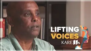 One Somali man shares his culture through writing