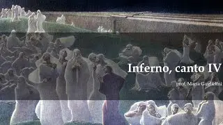 Inferno IV - Commento