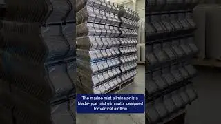 Marine Mist Eliminators: Efficient Solutions for Shipboard Air Quality